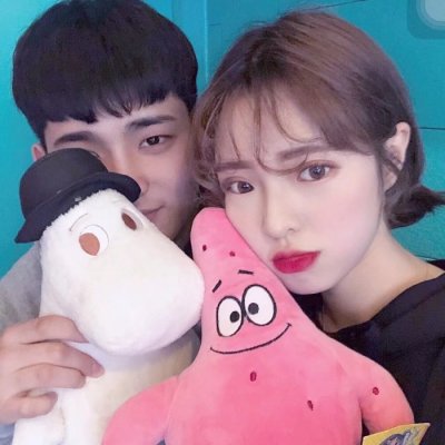 杰尼龟可爱头像真人7