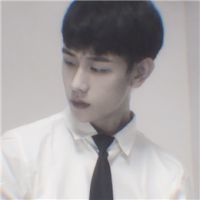 抽烟的个性头像动漫3