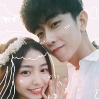 QQ绘画艺术黑白头像男11