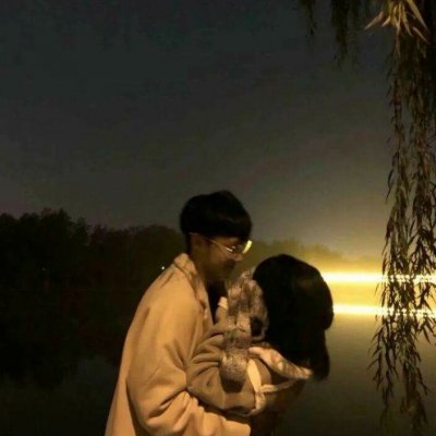 清纯手绘女生头像4