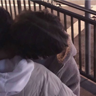 头像绿色人物卡通12