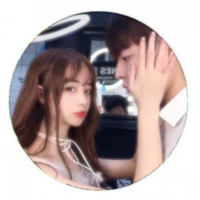 唯美带字qq女生头像1