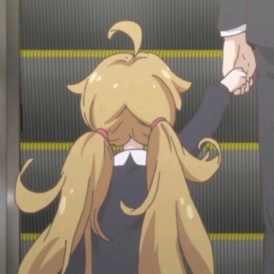 欧美嘟嘴小女孩头像3