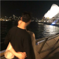 幸福女生头像6
