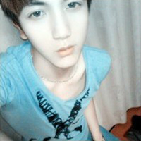 黑白头像各种风格6