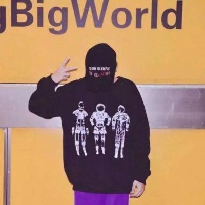 卡通微信头像女姐妹9