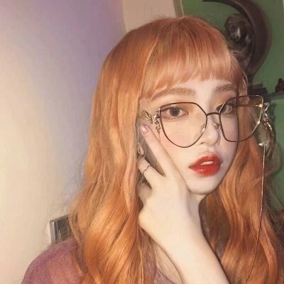 金牛座霸气头像女生照片7