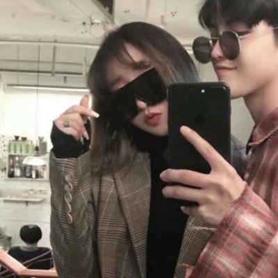 可爱仙气头像女生6