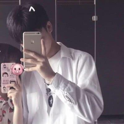 男生的头像 帅气 真人2