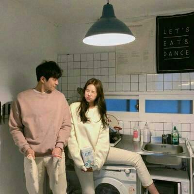 卡通带着眼镜的好看头像6