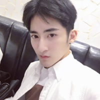 手绘头像卡通少女图片5