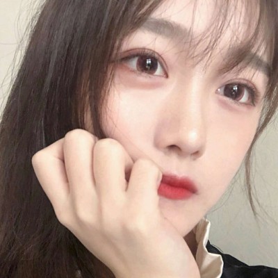 可爱的黑色的头像4