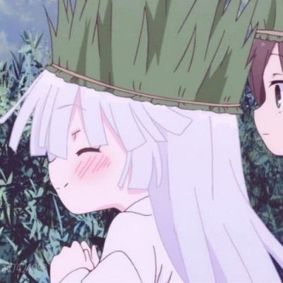 车族姐妹花头像女动漫6