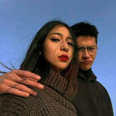 姓康和姓刘的情侣头像5