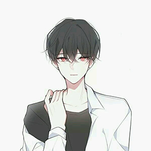 二次元高清头像兄弟一张两人1