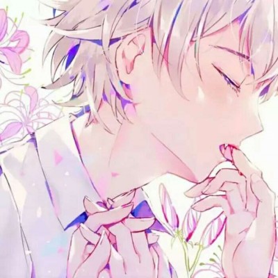 师气男生头像动漫图片11