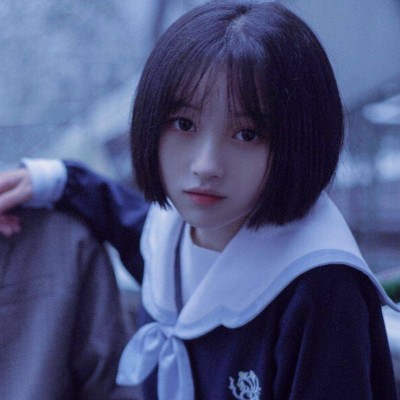 帅气黑白好看头像1