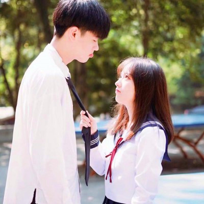 qq头像女生霸气情侣10