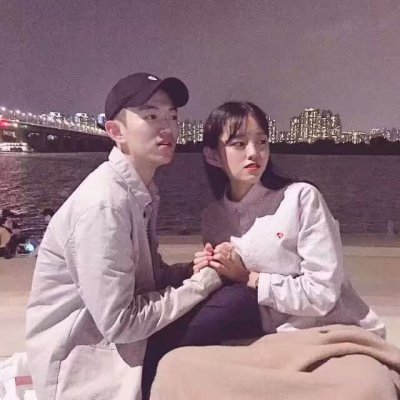 美女画图简笔画人物头像照片1