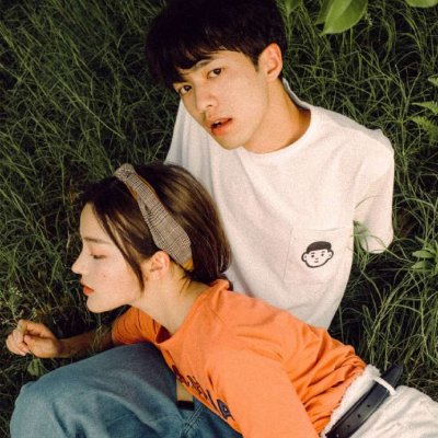 女生抖音好看头像4