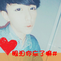 兄弟五黑动漫头像12