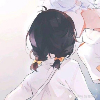 伤感古风情侣名8
