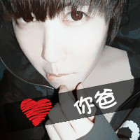 辛普森bart搞怪头像4