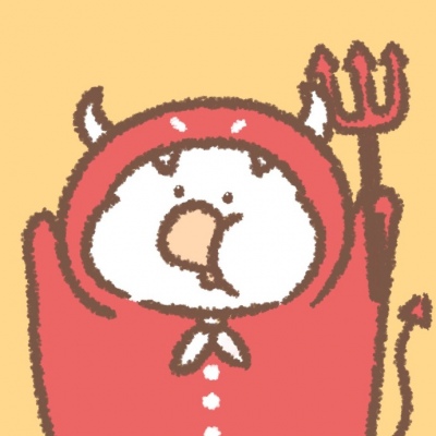 喝水漫画情侣头像6
