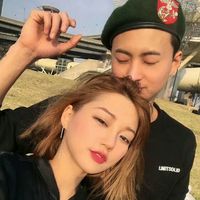 少女心ins漫画头像5