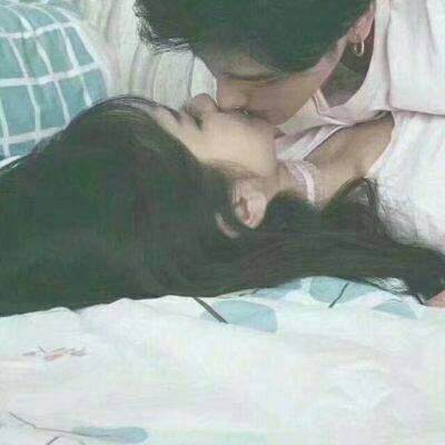 背影头像女黑色3