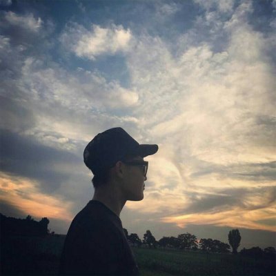 男生个性头像莱昂纳多7