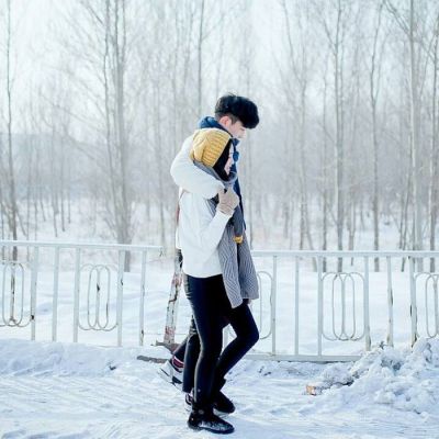 扣扣头像男动漫黑白10