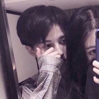 头像短发女生霸气高冷超拽伤感5