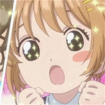 那些你一定见过的动漫头像3