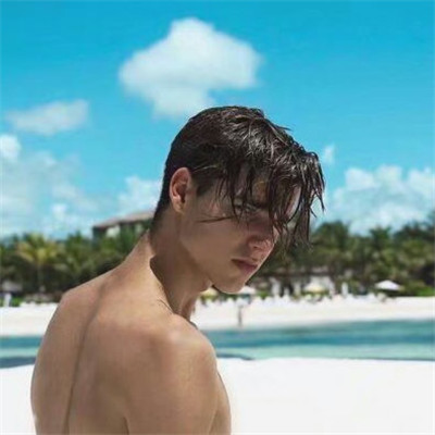 潮男霸气炫酷狗头头像6
