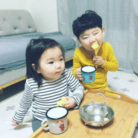 时尚黑裙子图片4