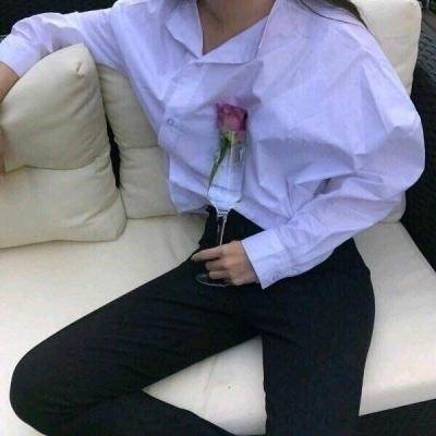 黑白头像可截屏8