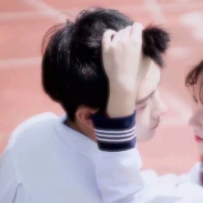 姐妹头像背影黑色8