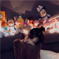 女生头像恐怖吓人的5