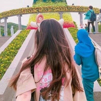 真人头像女生动漫闺蜜8