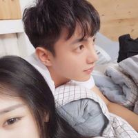 面向大海阳光帅哥微信头像7