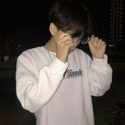 那些帅气的头像7