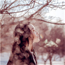 眉头刀疤的漫画头像7