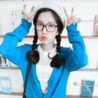 当年扣扣头像空间很火的女孩是谁14