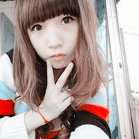 新版猫咪头像女搞怪2