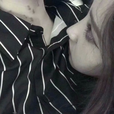 酷炫的头像女生2