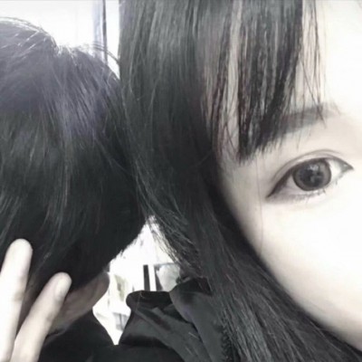 qq甜美女生头像漫画版3