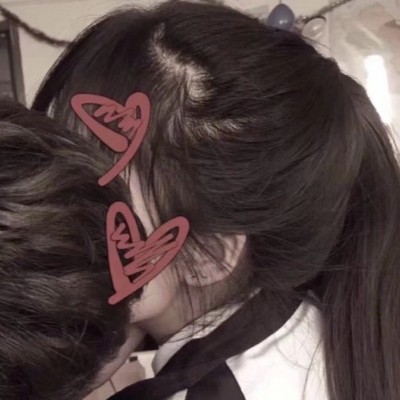 女生四人闺蜜头像古风唯美12