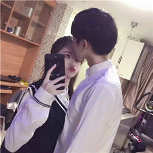 绝美闺蜜头像二次元8