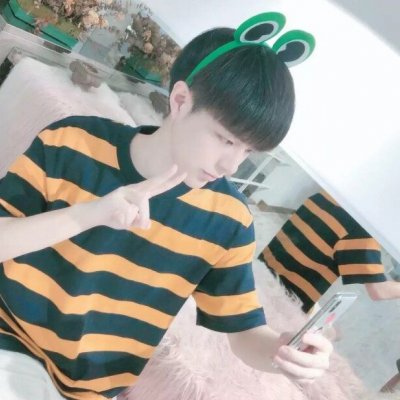欧美粗犷头像4
